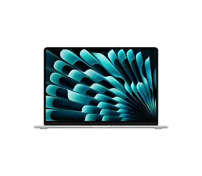 Apple MacBook Air 15" M5 2026 DE Silber / Apple M5 / 16 GB / 1 TB SSD / Apple 10-Core iGPU / macOS