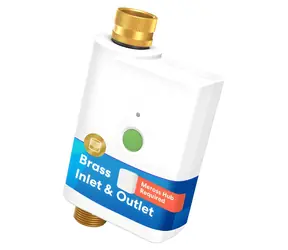 Meross MST100- EU / Bewässerungssteuerung / WLAN / Sprachsteuerung / bis zu 24 Geräte