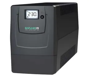 Online Yunto Smile 600 VA / USV-Notstromversorgung / 600 VA