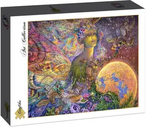 GRAPHICS Puzzle Titania / 1500 Teile / 85 x 61 cm