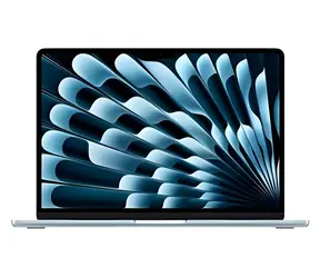 Apple MacBook Air 13" M5 2026 DE hellblau / Notebook / Apple M5 / 16 GB / 1 TB SSD / Apple 10-Core iGPU / macOS