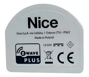 Fibaro RGBW-442 weißes / RGB/RGBW LED-Streifen-Steuermodul / Z-Wave / 4 analoge Eingänge