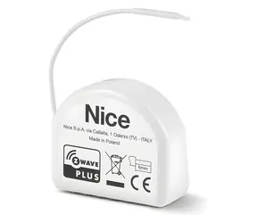 Fibaro FGD-212 weiß / Dimmer / Z-Wave / 230 V