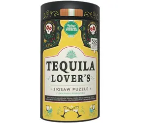 Ridley's Games Puzzle für Tequila-Liebhaber / 500 Teile