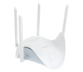 D-Link EAGLE PRO AI R36 / Router / Dualband / 4X LAN / 1GbE