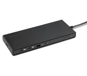 Kensington SD4842P / Dockingstation / USB-C 10 Gbit/s / Triple-Video / PD 100 W / GLAN