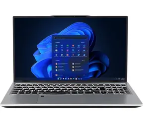 Wortmann Terra Mobile 1552 US silber / Notebook / Intel Core Ultra 7 155U / 16 GB RAM / 1 TB SSD / Windows 11 Pro