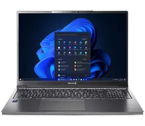 TERRA MOBILE 1671 grau / Notebook / 16" WQXGA / Intel Core Ultra 5 125U / 16 GB / 500 GB SSD / Windows 11 Pro
