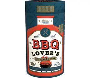 Ridley's Games Puzzle für Grillfans / 500 Teile