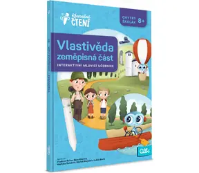 Albi Magisches Lesebuch: Heimatkunde - Geografie (Teil 1) / ab 8 Jahren