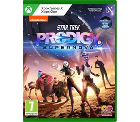 Namco Bandai Star Trek Prodigy: Supernova / Spiel für Xbox One und Xbox Series X