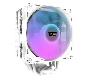 darkFlash Z4 PRO MIST weiß / CPU-Kühler / 1x 120 mm ARGB PWM / TDP 200 W / Intel + AMD