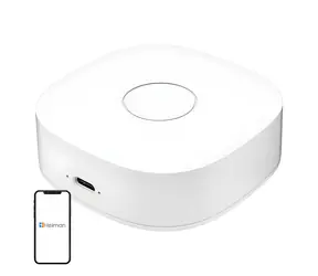 Heiman WS2GW- R / WLAN-Gateway für Smart Home / Tuya SMART Life / 433/868 MHz