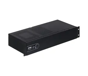 Ever ECO Pro 1200 AVR CDS 19" / USV-Notstromversorgung / 2U-Rack / Line-Interactive / 1200 VA (780 W) / USB