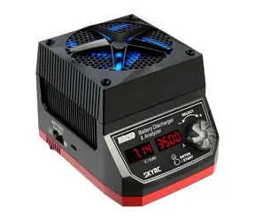 SkyRC BD250 / Batterieentlader und -analysator / XT60 / 5,4-35 V DC / 250 W / 35 A