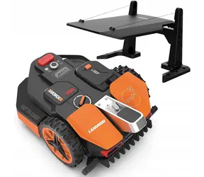 WORX Vision WA0825 / Garage für Mähroboter / für WORX Landroid Vision Rasenmäher