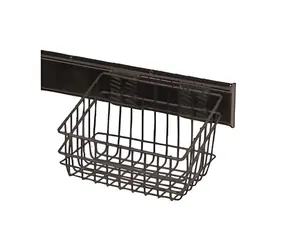 G21 BlackHook Kleiner Korb / Hängekorb / 30 x 22 x 23 cm