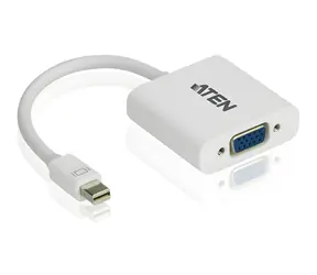 Aten VC920 / Adapter / Mini DisplayPort - VGA / max. 4096×2160 px