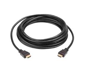Aten 2L-7D15H / HDMI-Kabel / High Speed / mit Ethernet / 4K 60Hz / 15 m