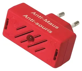 Isotronic 35311 Ultraschall-Mäusevertreiber / Tiervertreiber / 12 - 24 kHz