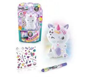 STYLE4EVER UP Minifigur / 8 Leuchtfarben / ab 6 Jahren