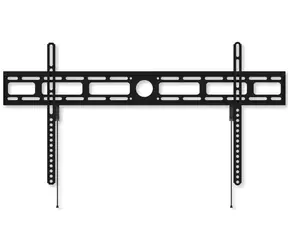 Techly TV-Wandhalterung 42"-80" 60 kg schwarz / TV-Halterung / VESA 800x400 mm / FIXED