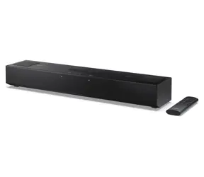 Sharp HT-SB700 Schwarz / 2.0.2 Soundbar / 140 W / Dolby Atmos / Bluetooth 5.3 / HDMI