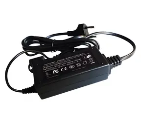 Xtendlan Netzteil 12V 5A DC / Stromversorgung / Klinkenstecker 5,5/2,1 mm / 100-240V AC