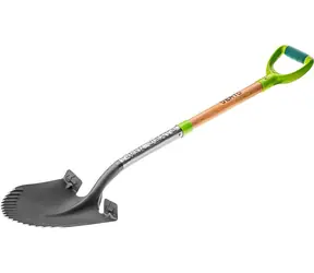 Verto Sharp Spaten 15G001 / Gartengeräte / Länge 116 cm