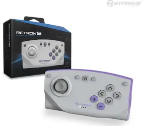 Hyperkin RetroN 5 WL / Retro-Spielkonsole / Drahtlose Steuerung