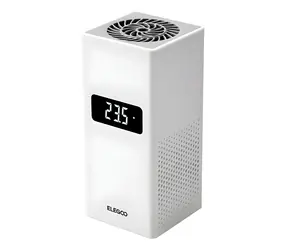 ELEGOO Mini-Heizgerät für 3D-Drucker / Kammerheizung für 3D-Drucker / PTC-Heizung / 120 W / Thermostat 25 °C
