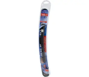 Compass FLAT MULTI 330 mm / Wischer / flach / mit Adaptern