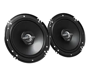 JVC CS-J620X schwarz / Autolautsprecher / 16 cm / 2-Wege / 300 W / 4 ?