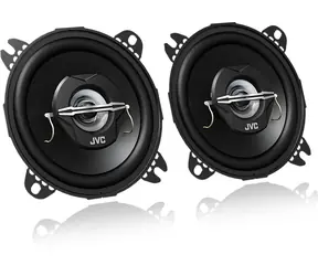 JVC CS-J420X / Autolautsprecher / 2-Wege / Rund / 10 cm / 210 W / 4 ?