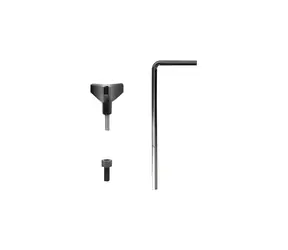 Peak Design Fahrradhalterungsschraubensatz / Ersatzteil / für die Mobile-Serie