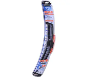 Compass Flach Doppel (D19) 610+480 mm / Scheibenwischer / 2er-Set / Škoda Octavia II, Yeti, VW GOLF, Passat