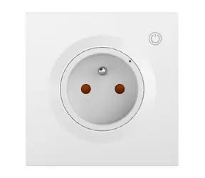 Sonoff WS01TPE-E / Intelligente Steckdose / Typ E / WLAN / Matter / 16 A / 4000 W