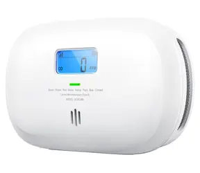 X- Sense XC0C-MR Link+ / Kohlenmonoxidmelder / Link+-System / CR123A-Batterie / 85 dB