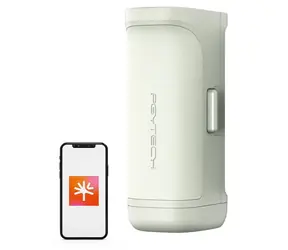 Pgytech MagCam grün / Magnetische Handyhalterung mit Powerbank / 3000 mAh / USB-C