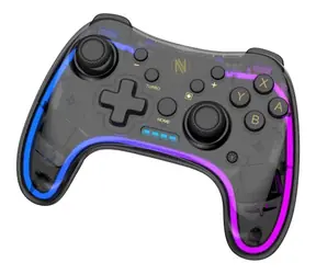 ibox IGP5 schwarz / Gamepad / Bluetooth / Nintendo Switch / PC / RGB-Hintergrundbeleuchtung