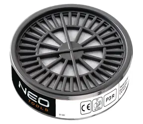 NEO 97-361 / Filter / P3 R / für Halbmaske NEO 97-350