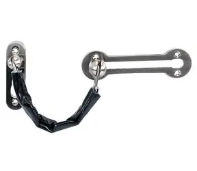 Olympia TK 10 Chrom / Türsicherheitskette / Edelstahl