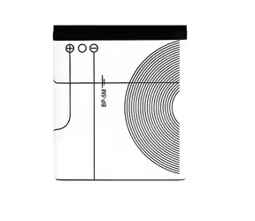Agfa Ersatzbatterie für WP8000 / Batterie