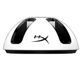 HyperX ChargePlay Quad 2 weiß / Ladestation für Joy-Con-Controller / Nintendo Switch