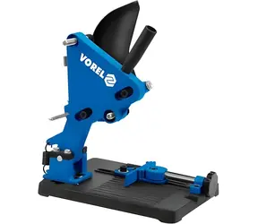 Vorel Winkelschleiferständer 115/125 mm / Schleiferständer / Metallschneiden / 90°-Winkel