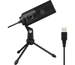 Fifine K669B / Mikrofon / Foto- und Videozubehör