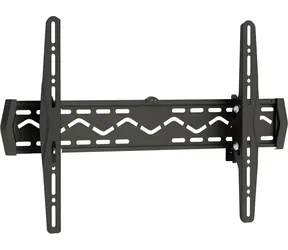 Reflecta PLANO Slim 60-6040T schwarz / TV-Wandhalterung / Flaches Profil