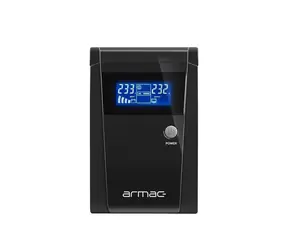 Armac Office 1500E LCD / USV / 1500 VA / 950 W / Line-Interactive / LCD / Typ E