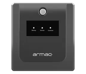Armac Home 1500E LED / USV-Notstromversorgung / 1500 VA / 950 W / Line-Interactive / LED / 4X Typ E