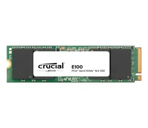 CRUCIAL E100 2 TB / M.2 SSD 2280 / NVMe / OEM Version (TRAY)